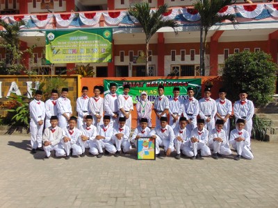 Baiat kelas 9 B