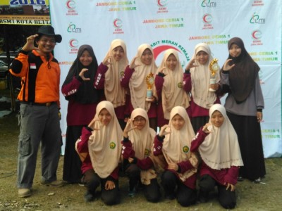 BSMR Putri