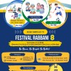 Festival Rabbani ke-VIII