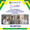 Kejuaraan Tim Arpetaga Dalam Lomba MASCOM 2025
