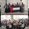 Anak Gaza Menyapa Blitar Raya Di Acara Maulid Nabi Al Hikmah Blitar