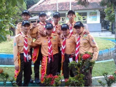 Tim Pramuka