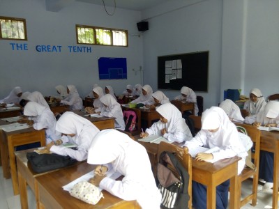 Kelas 7 A