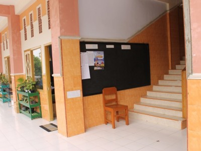 Gedung bagian dalam 2