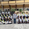 Sertijab Pengurus OSIS SMP IT Al - Hikmah Periode 2025/2026