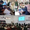 Skrining Kesehatan dan Penyuluhan DBD di SMP IT Al-Hikmah Bence