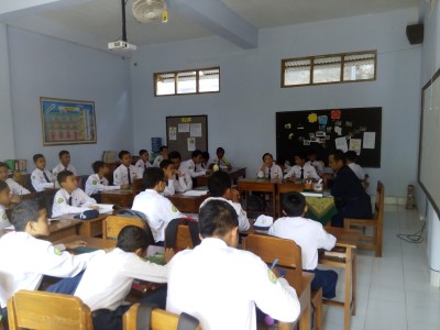 Kelas 7 B